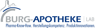Burg Apotheke Logo